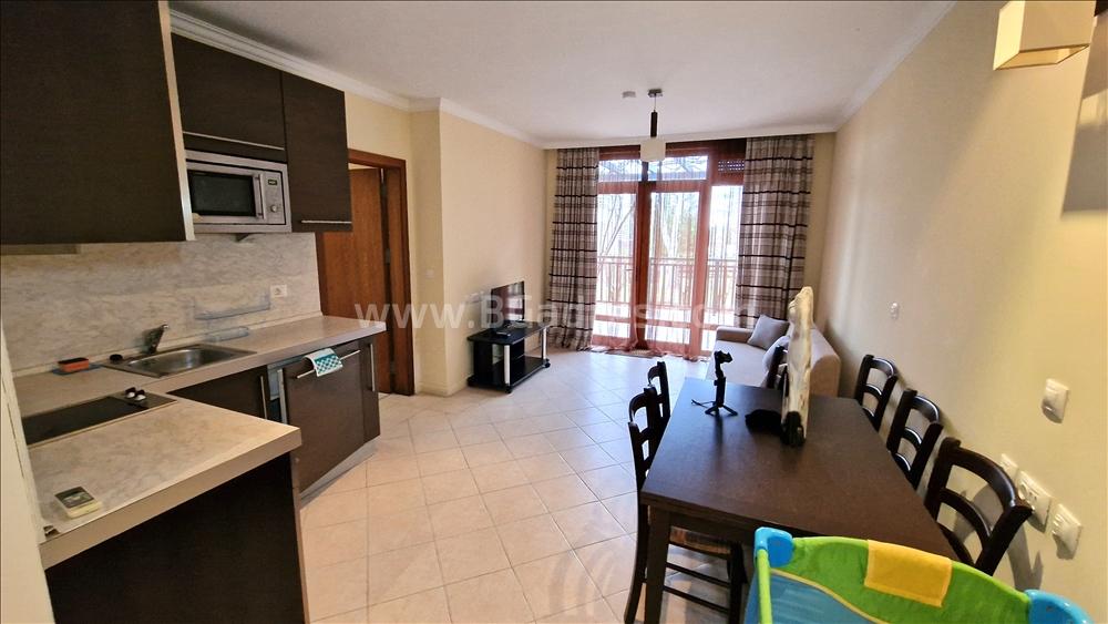 Трехкомнатная квартира в Санта Марине І №3300