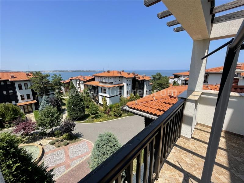 Студия с видом на море в Санта Марине | №2073