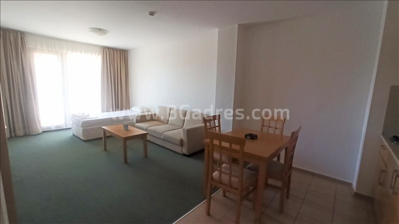 Large one-bedroom apartment in the Marina Cape complex | No. 2087