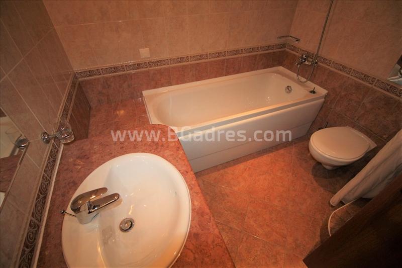 Квартира с видом на море в Сансет Резорт | №2020