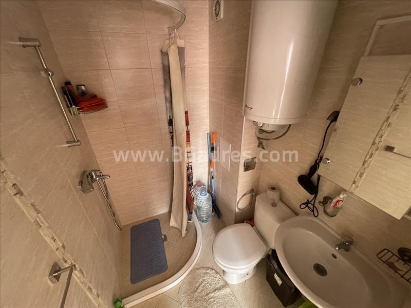 Günstiges Studio im Zentrum von Sonnenstrand | № 2161