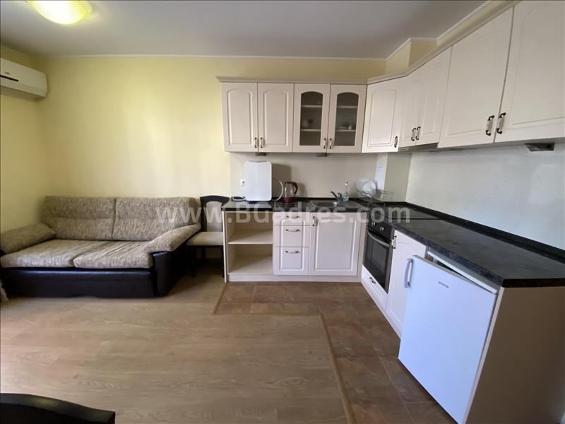 Недорогая студия для ПМЖ в Несебре | №2170