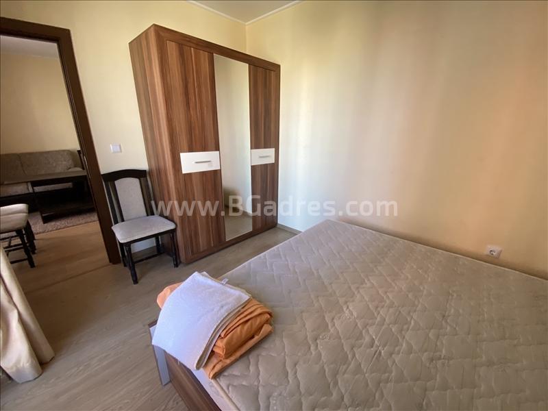 Zwei-Zimmer-Wohnung ohne Wartungsgebühr | № 2171