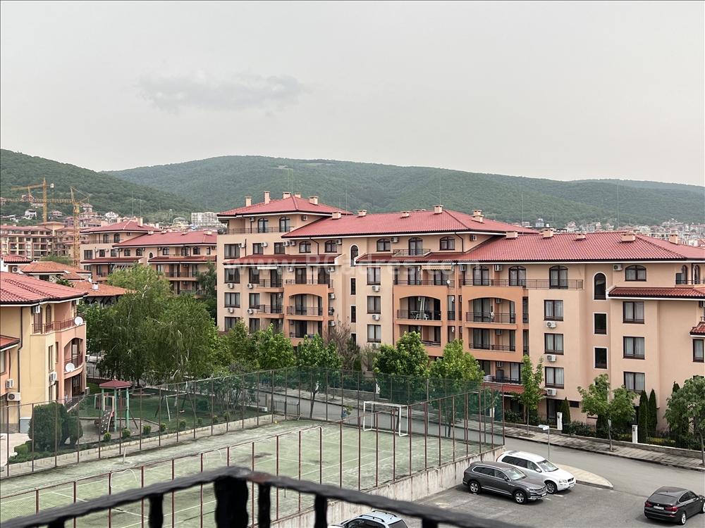 Студия в Премьер Форт Бич І №3575