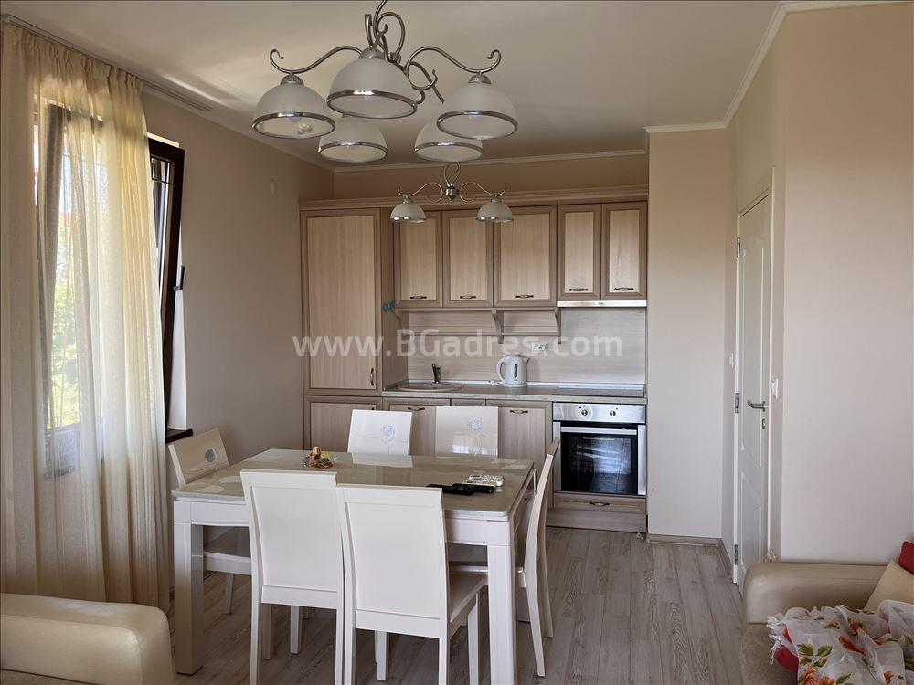 Three-room apartment in the Esteban complex I №2511