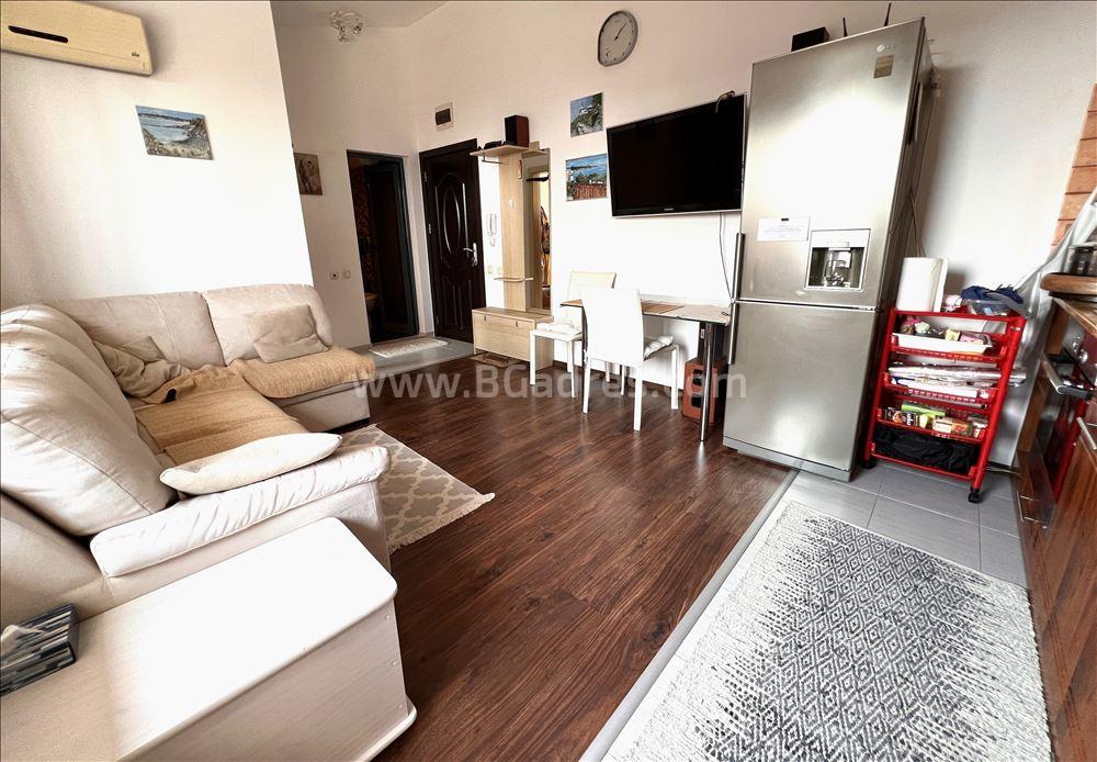 Apartment with a sea view in residential building І No. 2563