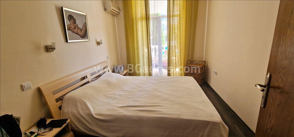 Wohnung in der ersten Reihe in Sinemorets I №2572