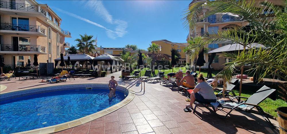 Sea view apartment in Sozopol I №2579