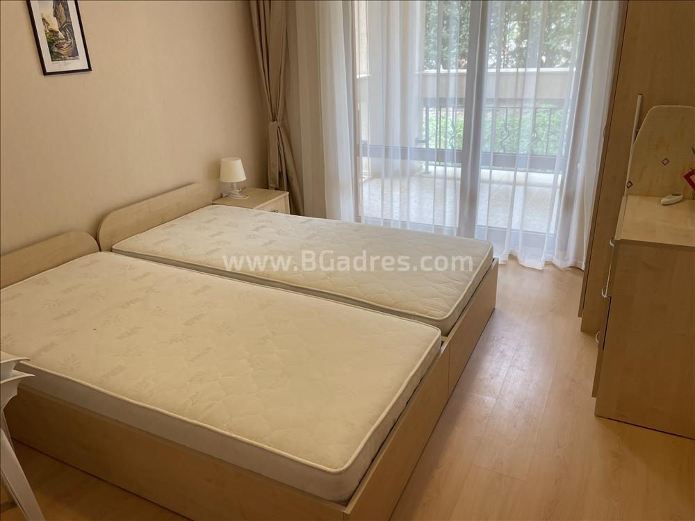 Апартамент в комплекс Престиж Форт Бийч І №3576