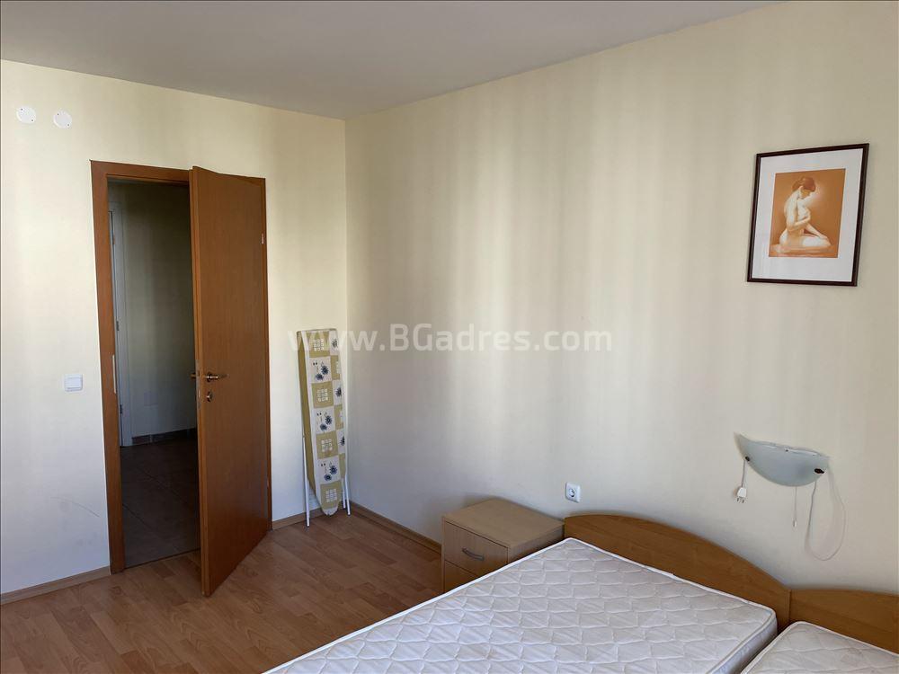 Preiswerte Wohnung im Komplex Marina Fort І №2820