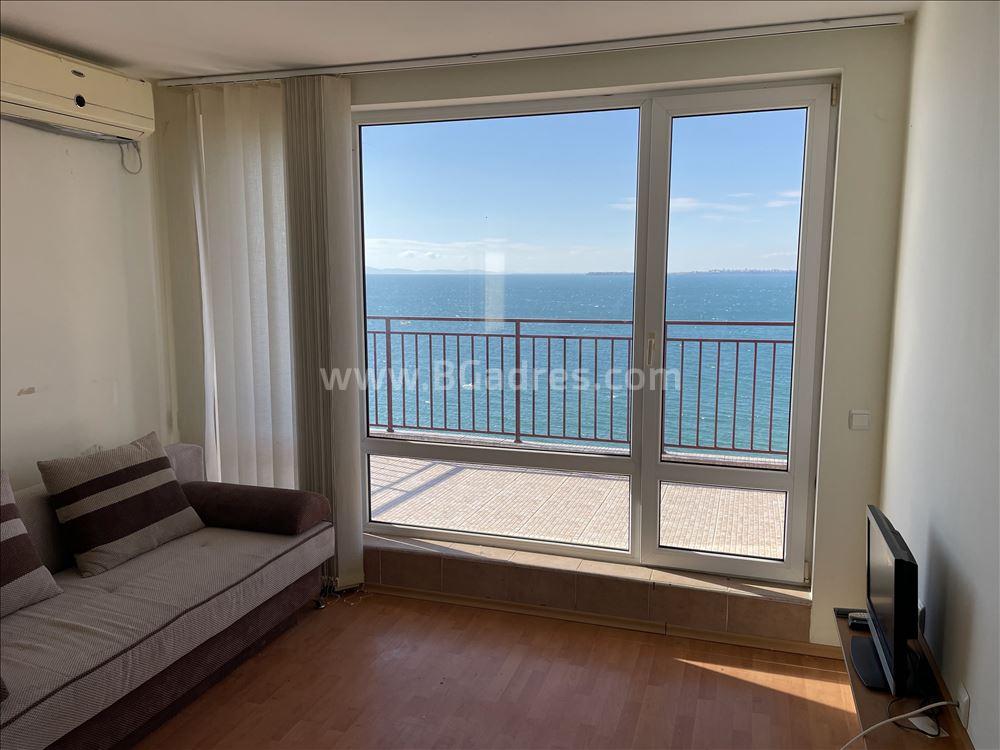Wohnung mit Panoramablick auf das Meer І №2821