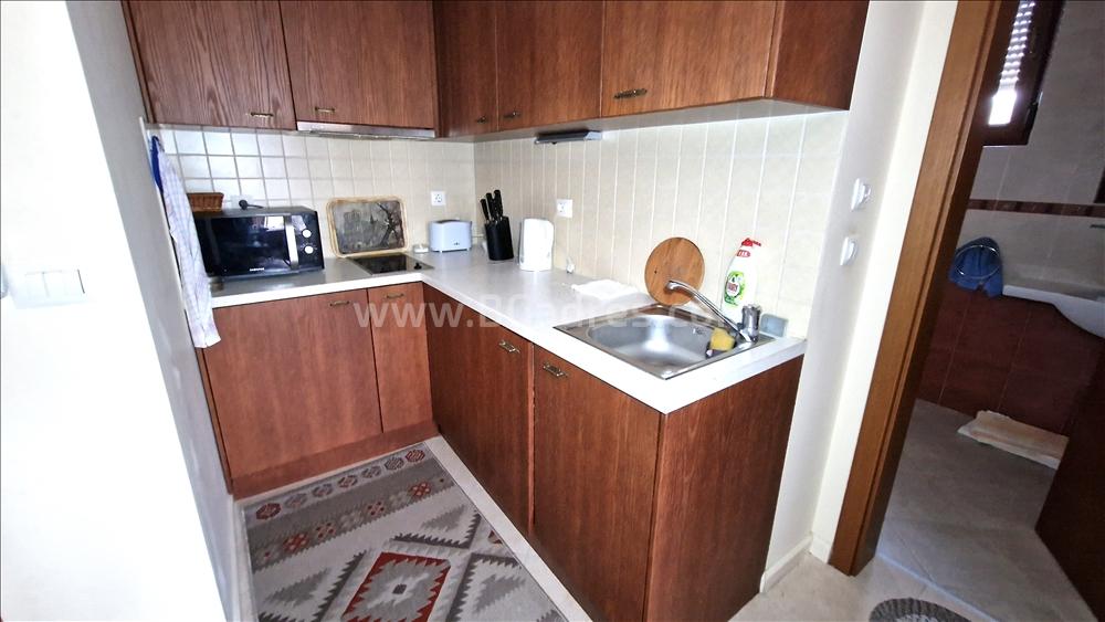 Wohnung mit Meerblick im Santa Marina-Komplex І №3301