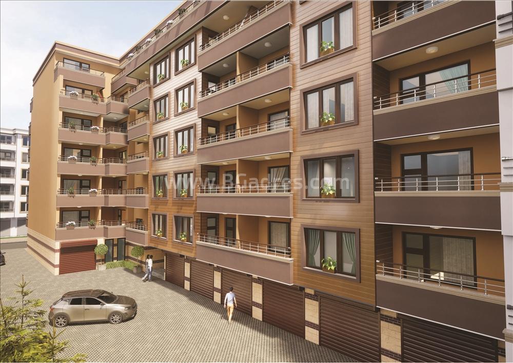 Нова жилищна сграда в Поморие І №2913