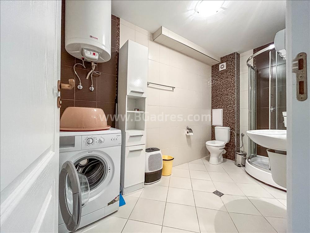 Große Wohnung 50 Meter vom Strand entfernt І №2917