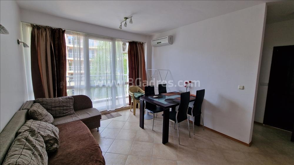 Preiswerste Zweizimmerwohnung am Meer І №2963