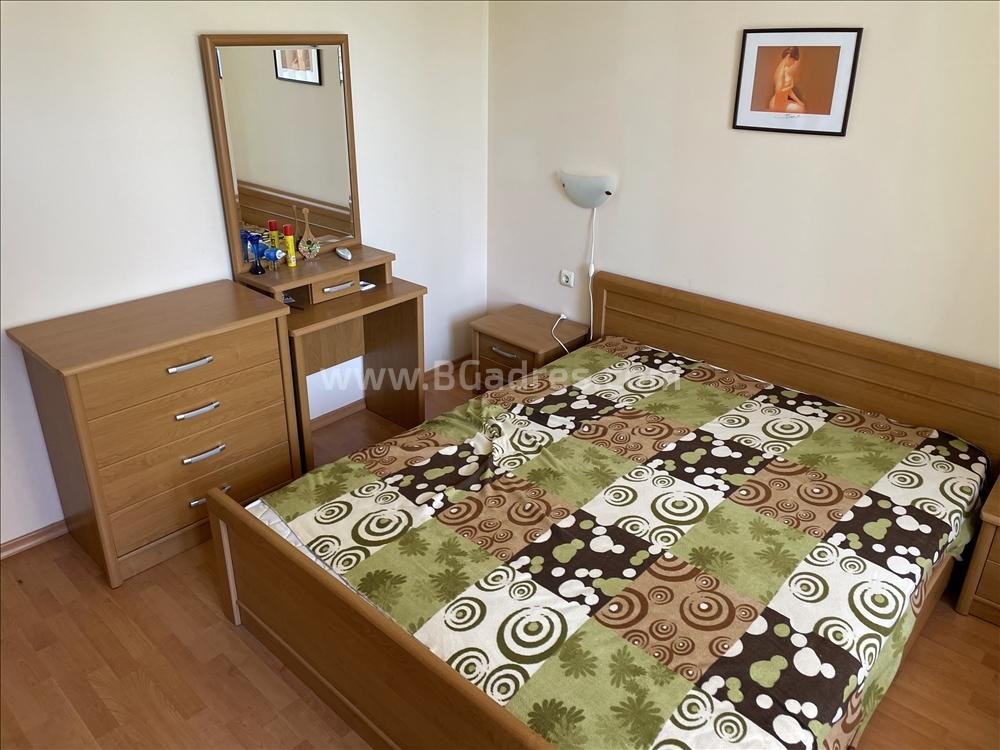 Квартира в комплексе Холидей Форт І № 2971