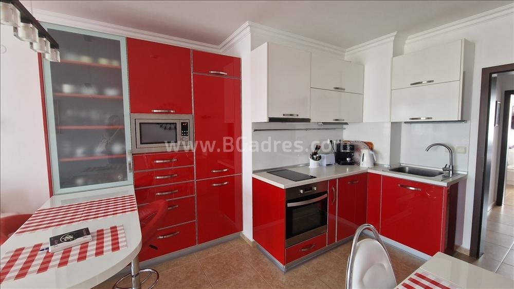 Квартира с красивым видом на море І №3029