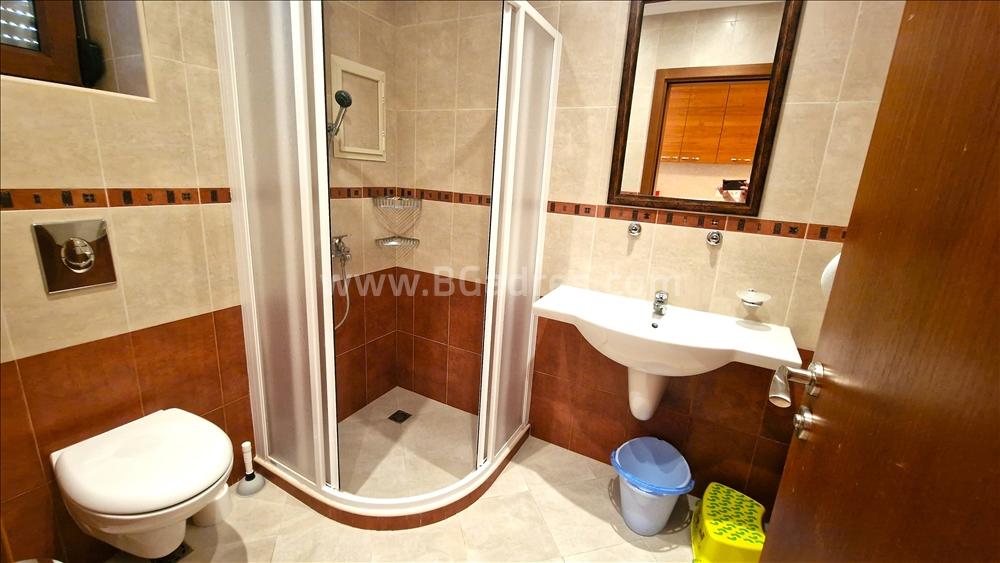 Zweizimmerwohnung im Komplex Santa Marina І №3056