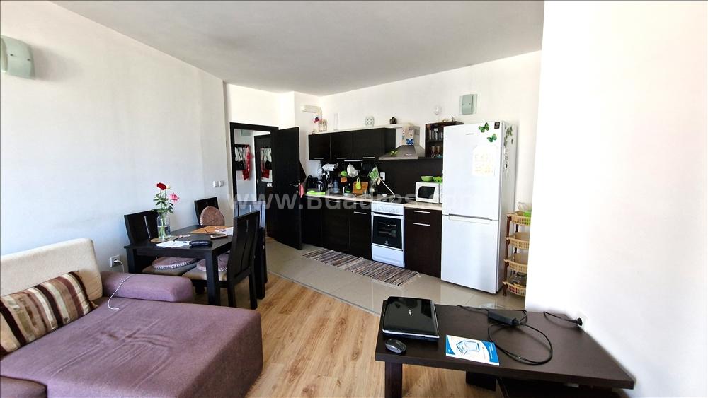 Zweizimmerwohnung im Komplex Atlantis І №3066