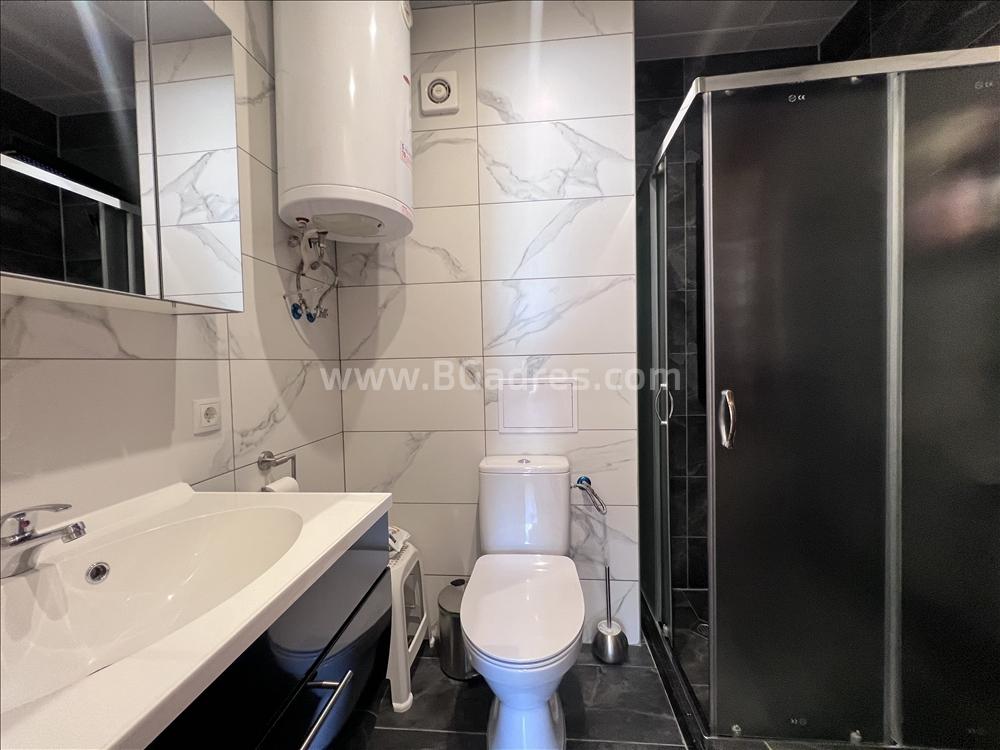 Квартира в комплексе Привилидж Форт І №3648