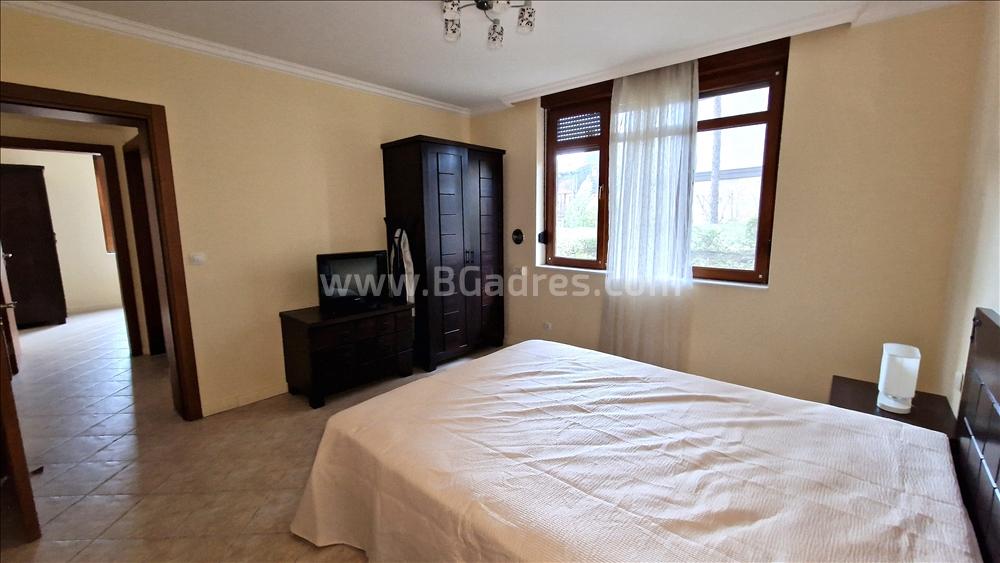 Two bedroom apartment in Sozopol І №3302