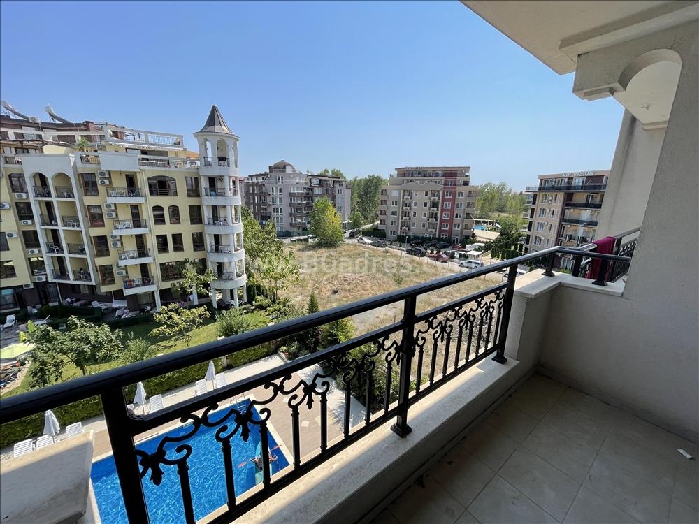 Студия в комплексе Удача І №3653