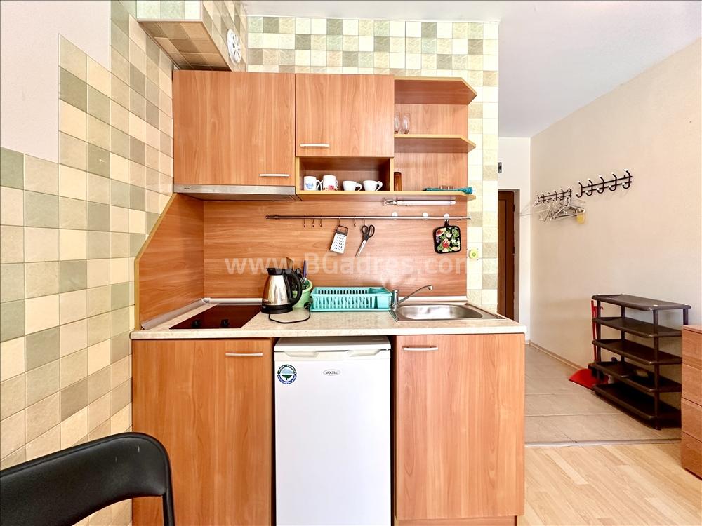 Studio im Amadeus 11 Komplex І №3667