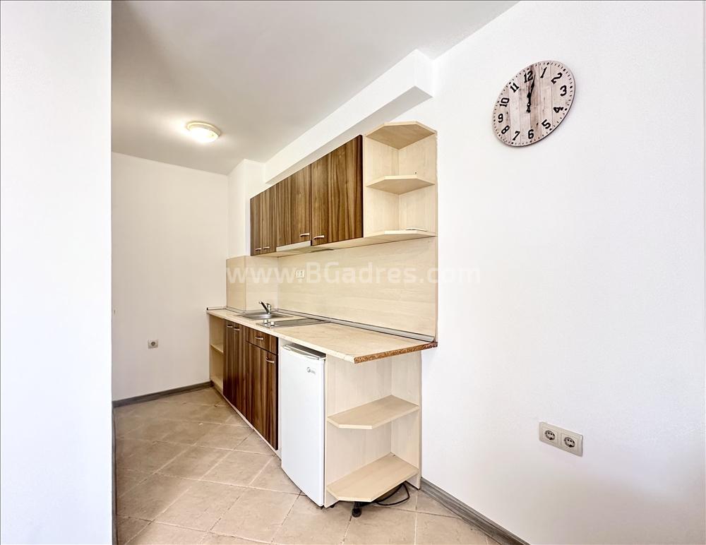 Студия в комплексе Перла І №3719