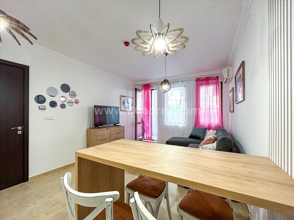 Wohnung mit guten Möbeln in Sveti Vlas І №3355