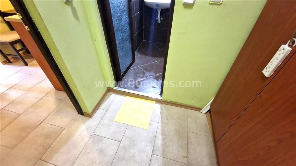 Студия с отдельной кухней в Сарафово І №3771