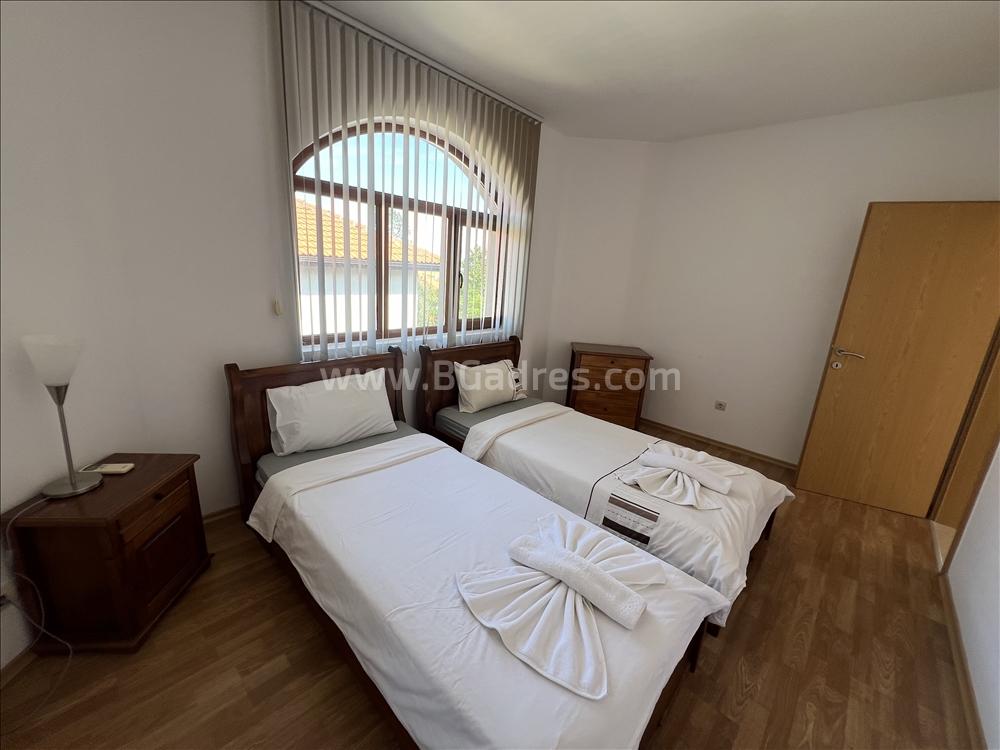 Haus mit privatem Pool in der Anlage І №3778