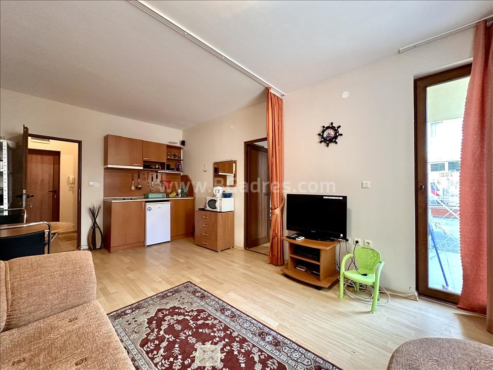 Квартира в комплексе Амадеус 11 І №3814