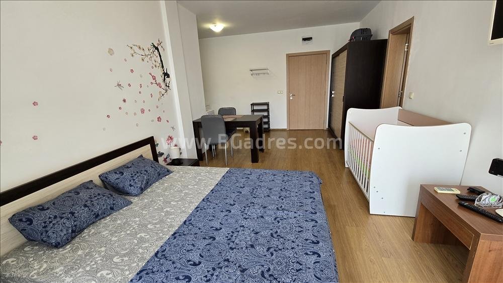 Большая студия в комплексе Санни Вью Централ І №3230