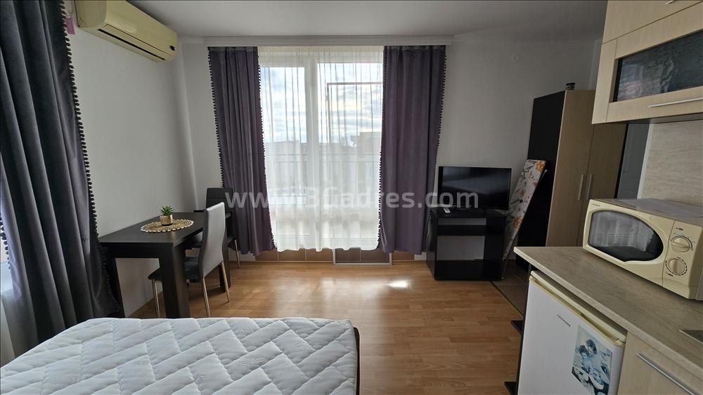 Студия в комплексе Холидей Форт Клуб І №3975