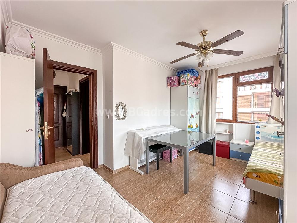 Апартамент в комплекс Каприз І №4050