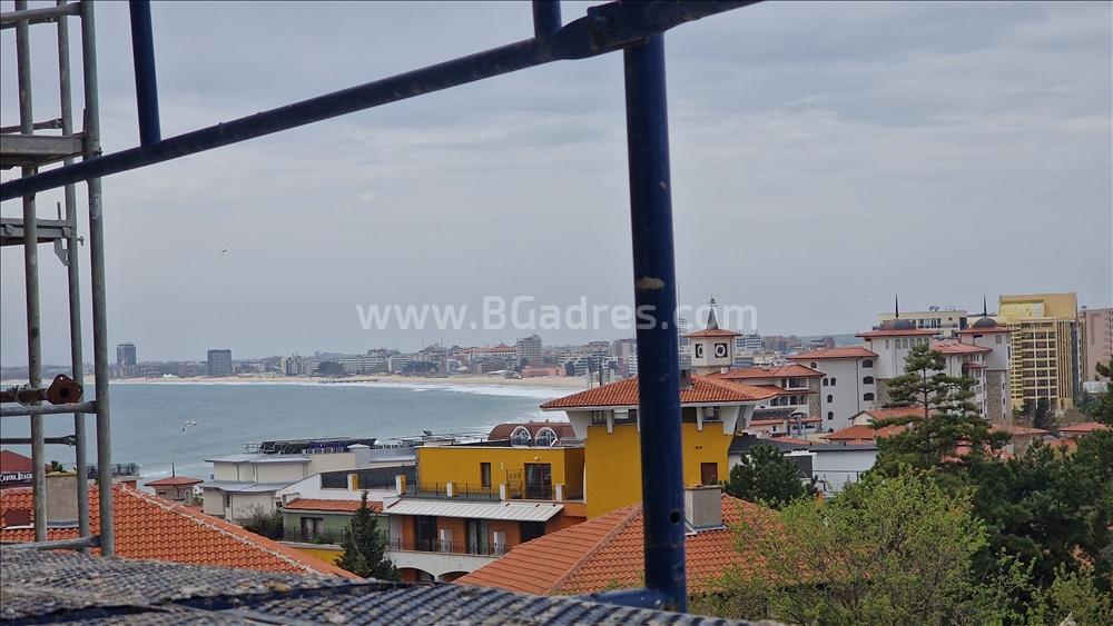 Sea view stuidio in installments І №4144