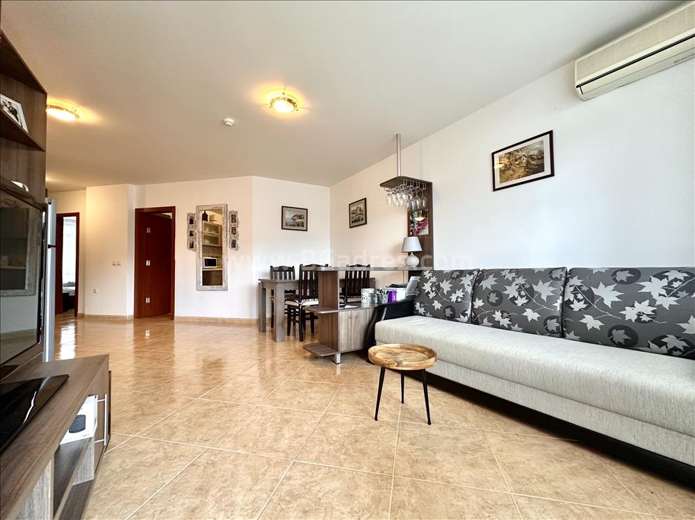 Apartment in the Etara 3 complex І №4243