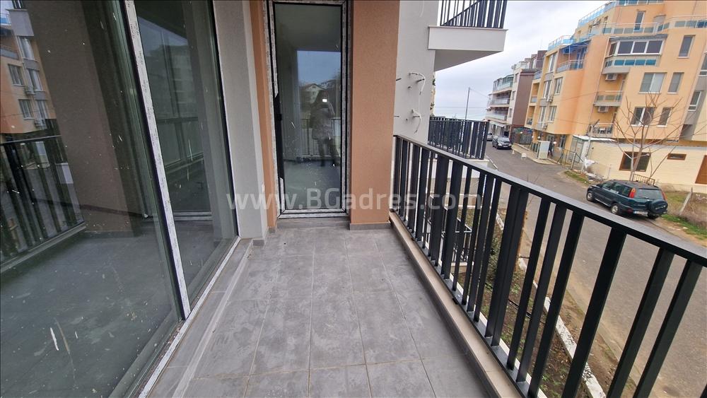 Apartment mit Meerblick ohne Servicegebühr І №3376