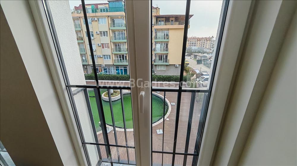 Квартира в комплексе Эмилия Романа Бутик І №4567