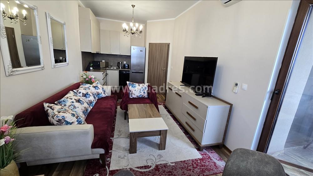 Квартира в комплексе Лазурен Бряг І №4707