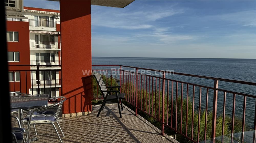 Apartment mit Meerblick in Sveti Vlas І №3879