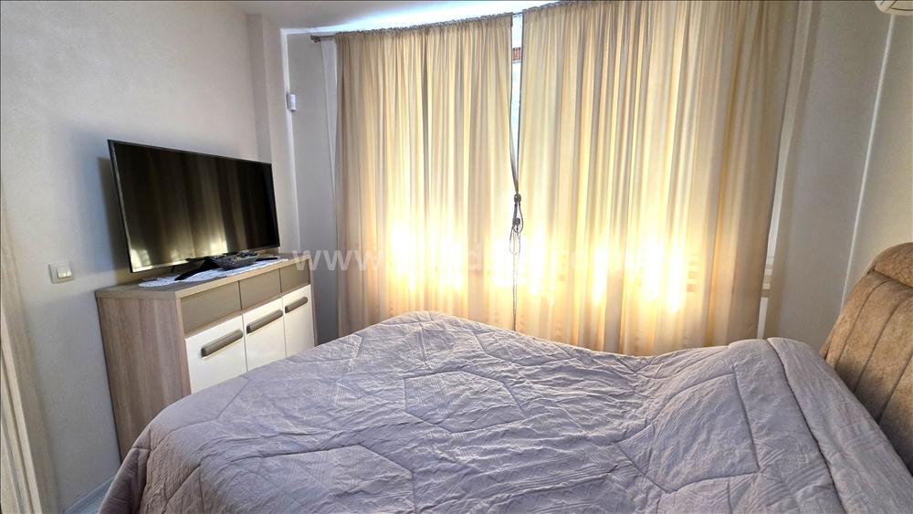 Geräumige Zweizimmerwohnung in Pomorie І №4901