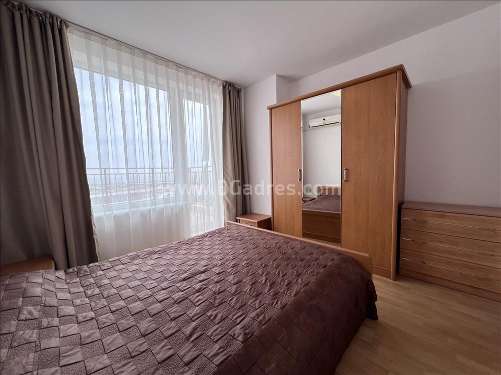 Квартира в комплексе Привилидж Форт І №3451