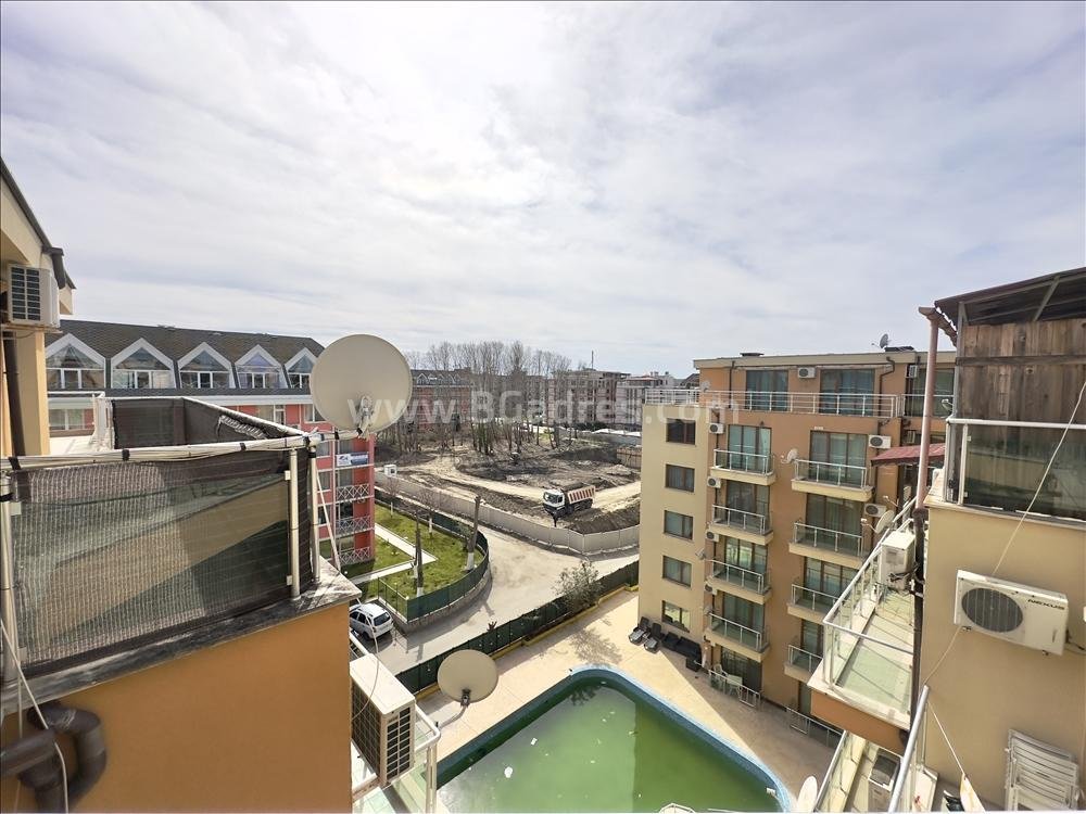 Студия в комплексе Амадеус 11 І №3483