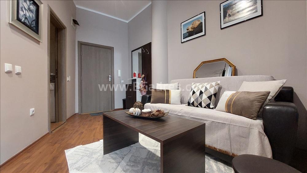 Апартамент в комплекс Съни Бийч Плаза І №3504