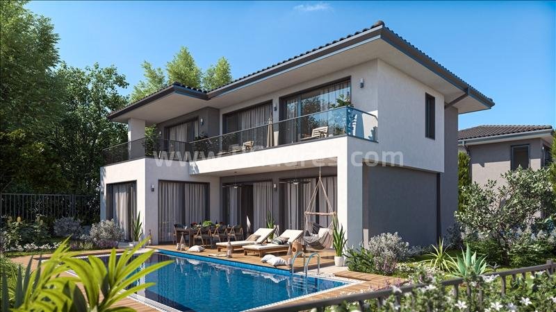 Нови къщи за постоянно жителство близо до Бургас | No 2025