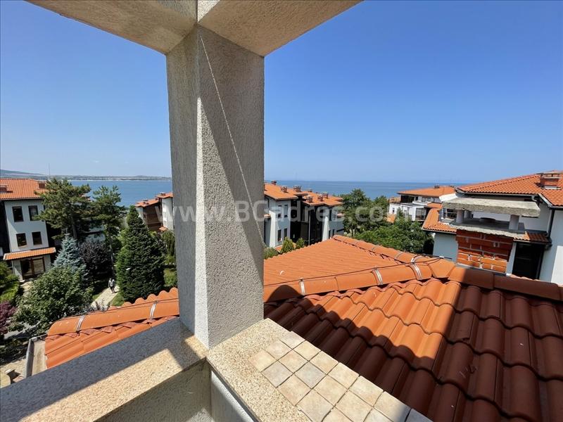 Студия с видом на море в Санта Марине | №2073