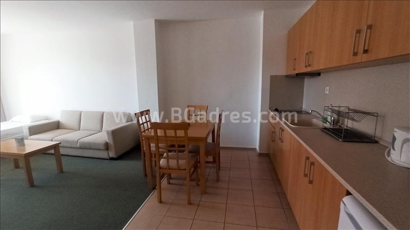 Large one-bedroom apartment in the Marina Cape complex | No. 2087