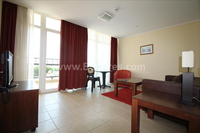 Квартира с видом на море в Сансет Резорт | №2020