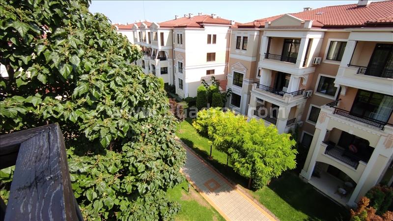 Apartment with sea view in Green Life | №2136